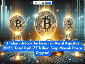 Gelombang Token Rp11 Triliun Siap Guncang Pasar Kripto Akhir Agustus: Waspadai Potensi Volatilitas!