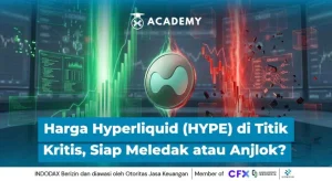 Heboh! HYPE Terbang Hampir 50%, Hyperliquid Siap Tempur di Level US$76,87