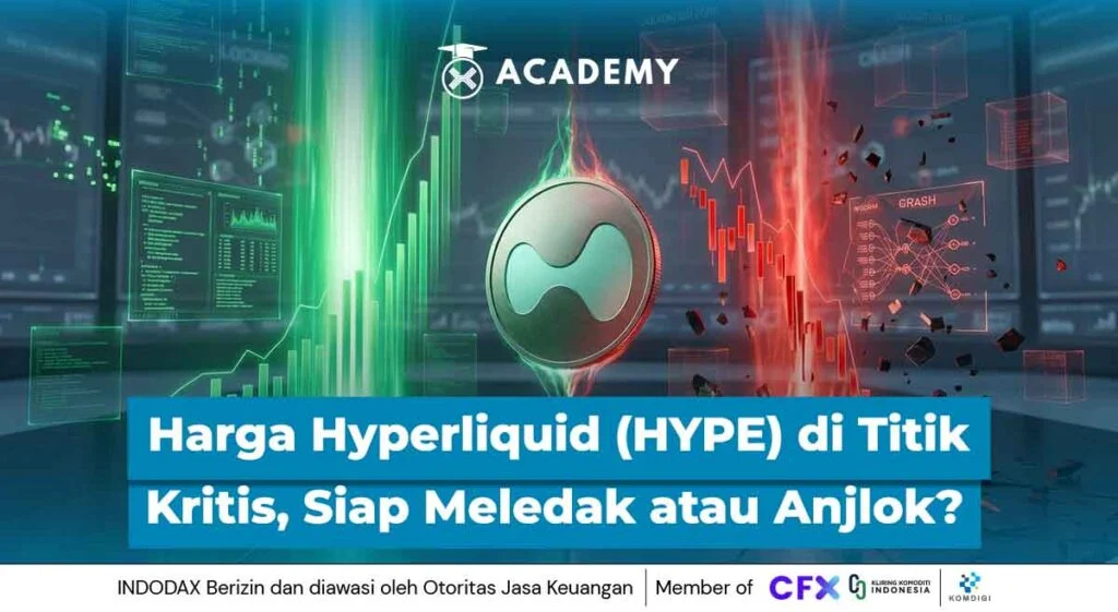 Heboh! HYPE Terbang Hampir 50%, Hyperliquid Siap Tempur di Level US$76,87