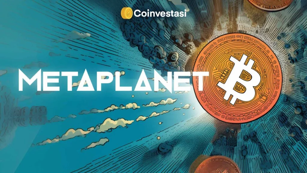 HEBOH! Metaplanet Bantah Jual 5.014 BTC, Ternyata Cuma Pindah 'Rumah' Aset Triliunan Rupiah!