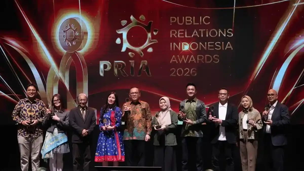 Heboh! Tokocrypto Sabet Penghargaan Bergengsi, Ungguli Kompetitor di Media Relations Awards 2026