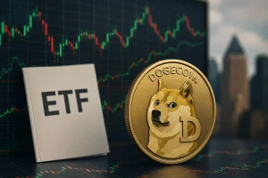 Kabar Buruk Bagi Investor: Dogecoin Tertekan, ETF DOGE Catat Bulan Terburuk sejak Diluncurkan!