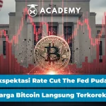 Kejutan Data Tenaga Kerja AS: Bitcoin Meroket Saat Ekspektasi The Fed Berubah Drastis!