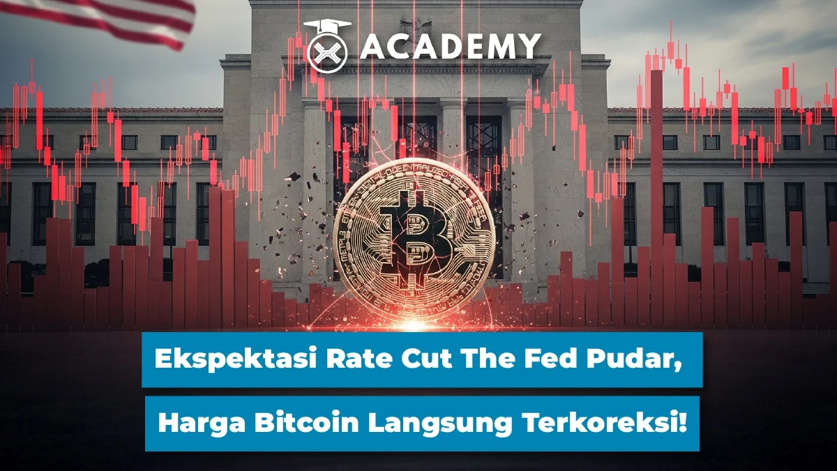 Kejutan Data Tenaga Kerja AS: Bitcoin Meroket Saat Ekspektasi The Fed Berubah Drastis!