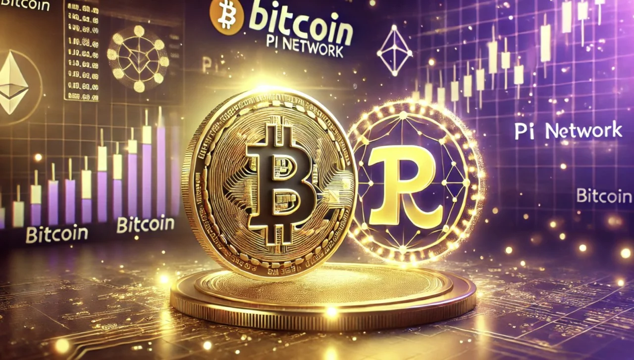 Kejutan di Pasar Kripto: AHarga Pi Network Naik ke US$0,0837, Terkatrol Reli Bitcoin!
