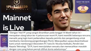 Kejutan Pi Network: Lonjakan 2,99% ke US$0,09 Didorong Likuiditas Tipis, Bukan Kabar Besar!