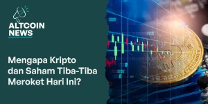 Kripto Meroket! Altcoin Gebrak Pasar, LINK Siap Tembus $200?