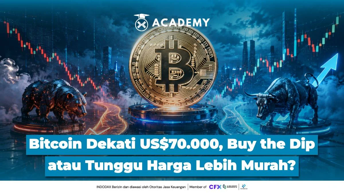 Ledakan 7,47% Bitcoin: BTC Dekati Rekor $70.000, Investor Bersiap untuk Reli Baru?