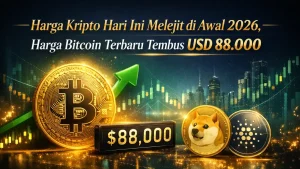 Ledakan Pasar Kripto 20 Agustus 2026: Bitcoin Meroket Tembus $70.000, Altcoin Ikut Bergairah!