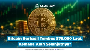 Mengagumkan! Bitcoin Berhasil Juarai Level Psikologis $65.000, Momentum Pemulihan Kian Menguat