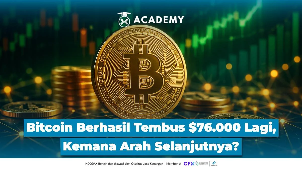 Mengagumkan! Bitcoin Berhasil Juarai Level Psikologis $65.000, Momentum Pemulihan Kian Menguat