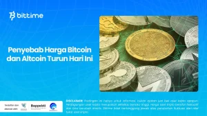 Menggila! Bitcoin Lampaui US$64.000 Lagi, Altcoin Ikutan Meroket di Pasar Kripto Hari Ini 18 Agustus 2026