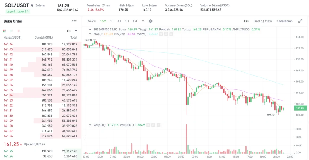 Menggila di Pasar Kripto: Solana Meroket Lampaui $89, Ikuti Arus Positif Pasar Kripto!