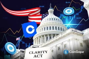 Mengintip Nasib Bitcoin: Terjebak di US$64.000, Masa Depan Ditentukan CLARITY Act dan Arus ETF!