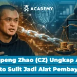 Miliarder Pun Gigit Jari? CZ Ungkap Alasan Sulitnya Punya 1 Bitcoin Utuh!