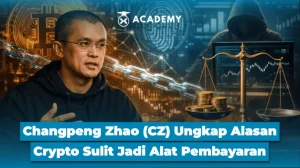 Miliarder Pun Gigit Jari? CZ Ungkap Alasan Sulitnya Punya 1 Bitcoin Utuh!