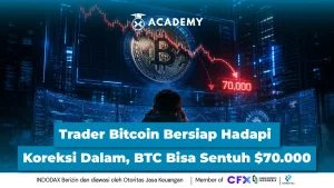 Perhatian Tertuju pada US$64.600: Bitcoin di Ambang Pintu Likuidasi, Trader Bersiap Hadapi Volatilitas