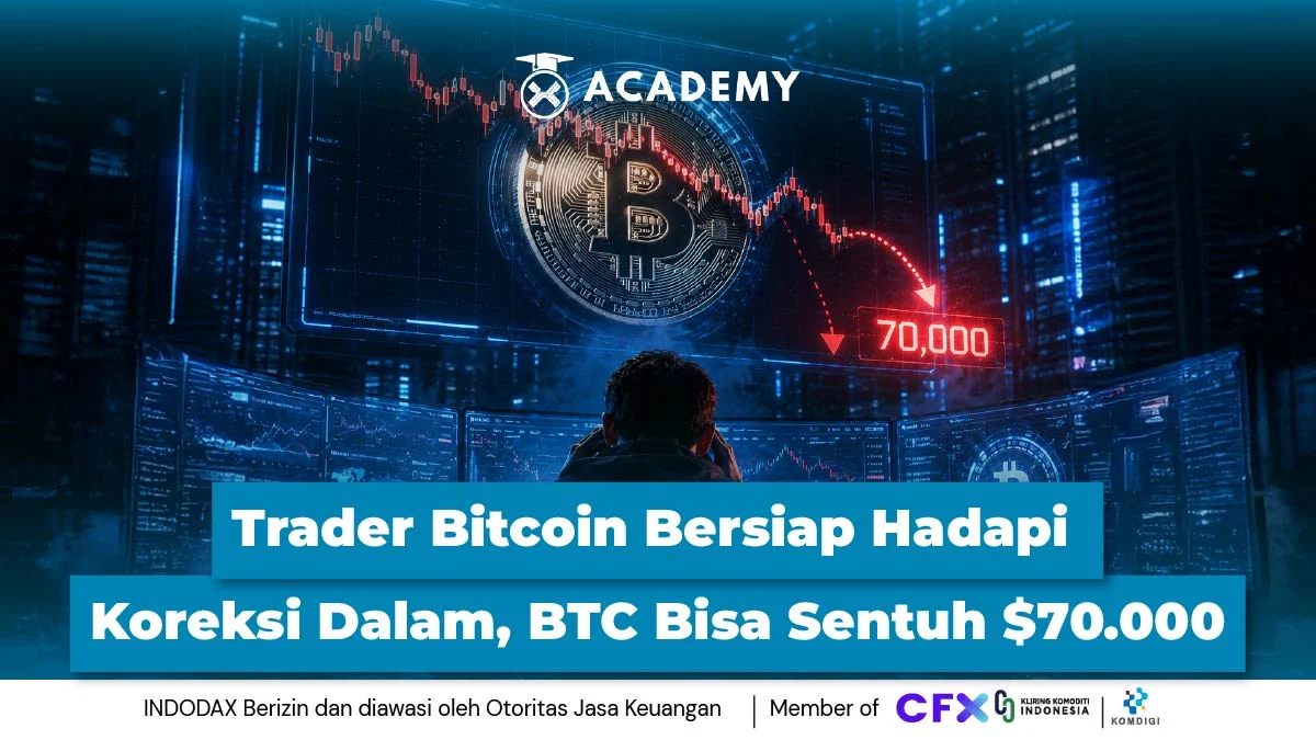 Perhatian Tertuju pada US$64.600: Bitcoin di Ambang Pintu Likuidasi, Trader Bersiap Hadapi Volatilitas