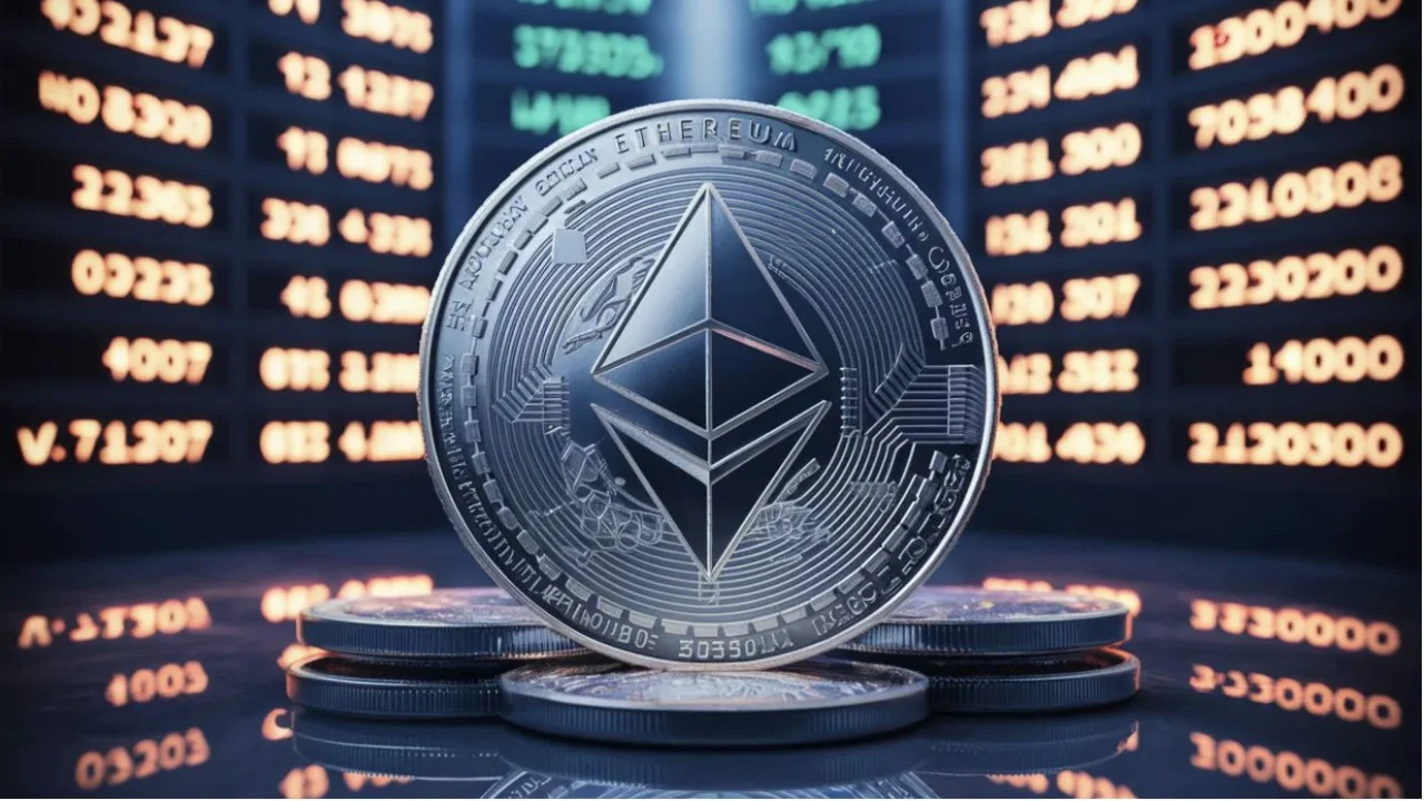 Perlambatan Ethereum: Harga Bertahan di $1.882, Momentum Bullish Menguap?
