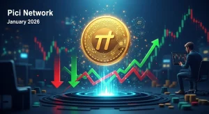 PI Network Rebound Tipis ke $0,0891, Akumulasi Receh Pancing Kenaikan di Tengah Pasar Kripto Lesu
