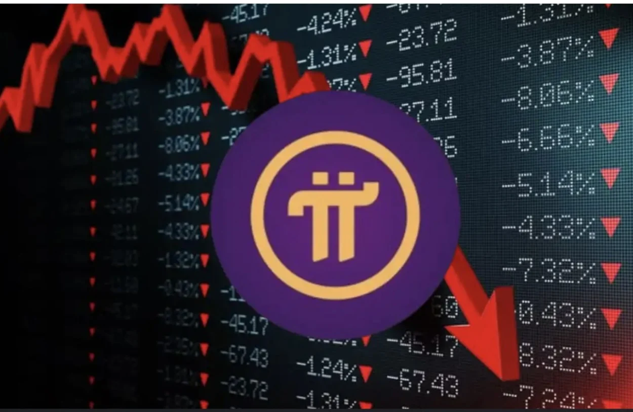 PI Network Tergelincir: Harga Turun 1,14% Akibat Minim Katalis, Momentum Pemulihan Menguap