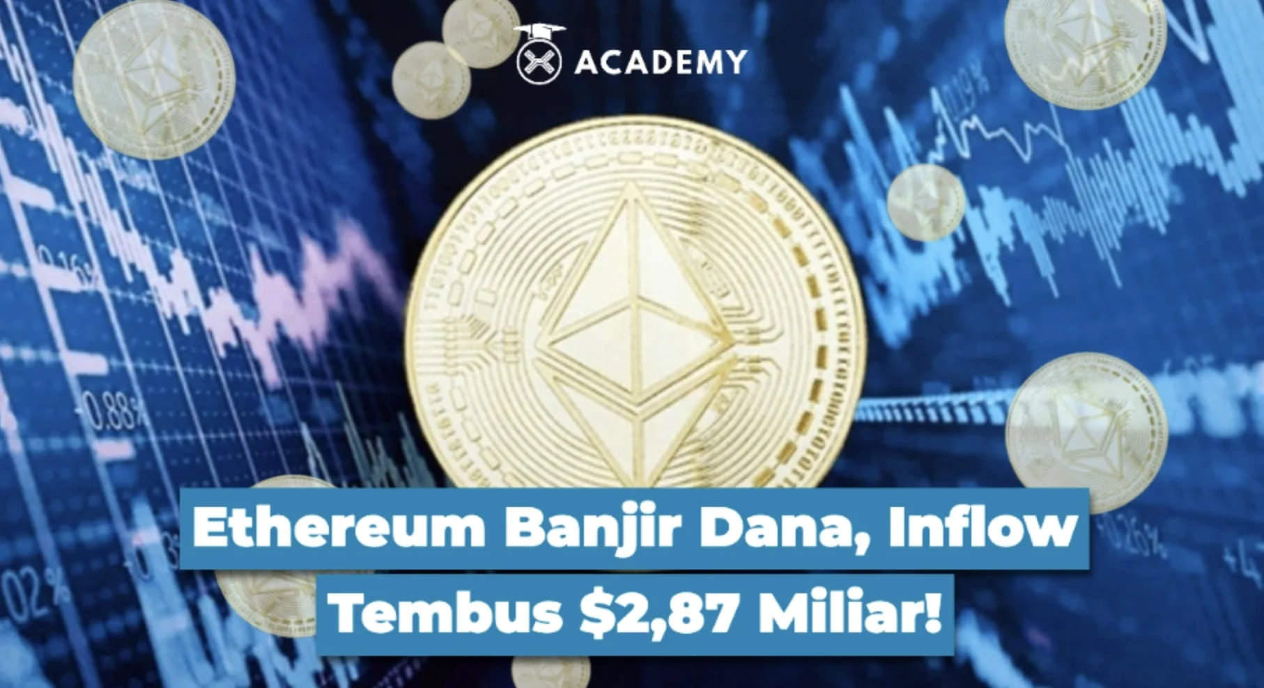Prediksi Mengejutkan: Ethereum Bisa Tembus US$2.650 Bulan Ini? Arus Dana Institusional Jadi Kunci