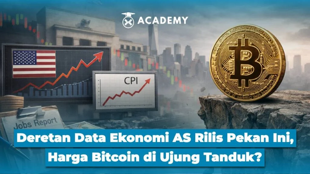 Ramalan Pasar Kripto: Bitcoin, Ethereum, XRP di Ujung Tanduk? Data Ekonomi AS dan Geopolitik Jadi Kunci!