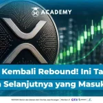 Rebound Mengejutkan! Harga XRP Hari Ini Menguat 1,88% ke $1,48, Momentum Bullish Kembali Menguat