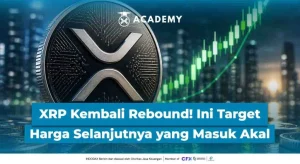 Rebound Mengejutkan! Harga XRP Hari Ini Menguat 1,88% ke $1,48, Momentum Bullish Kembali Menguat