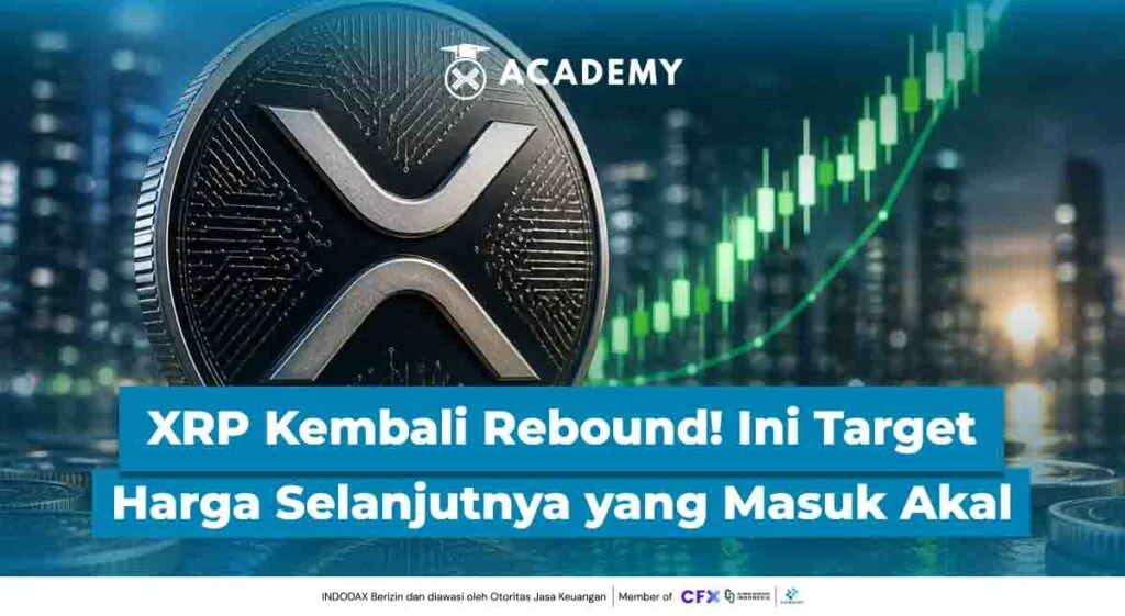 Rebound Mengejutkan! Harga XRP Hari Ini Menguat 1,88% ke $1,48, Momentum Bullish Kembali Menguat