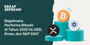 Rekor S&P 500, Deflasi Indonesia, dan Bitcoin yang 'Ngeyel': Analisis Riset Kripto 3-7 Agustus 2026