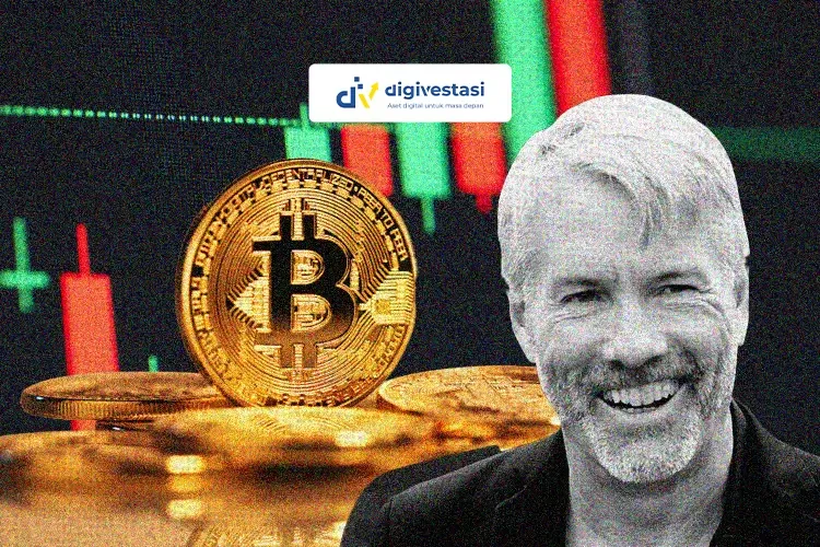 Revolusi Finansial: Michael Saylor Ungkap ChatGPT Jadi Kunci Pendanaan Rp240 Triliun untuk Strategy