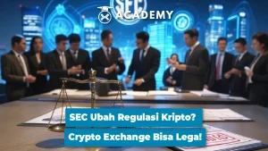 Revolusi Kripto di Depan Mata? SEC Siapkan Regulasi Baru, Ini yang Akan Berubah!