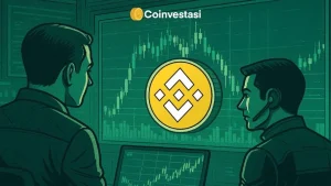 Revolusi Kripto Eropa: BNB Melambung Dekati US$600 Berkat Restu MiCA