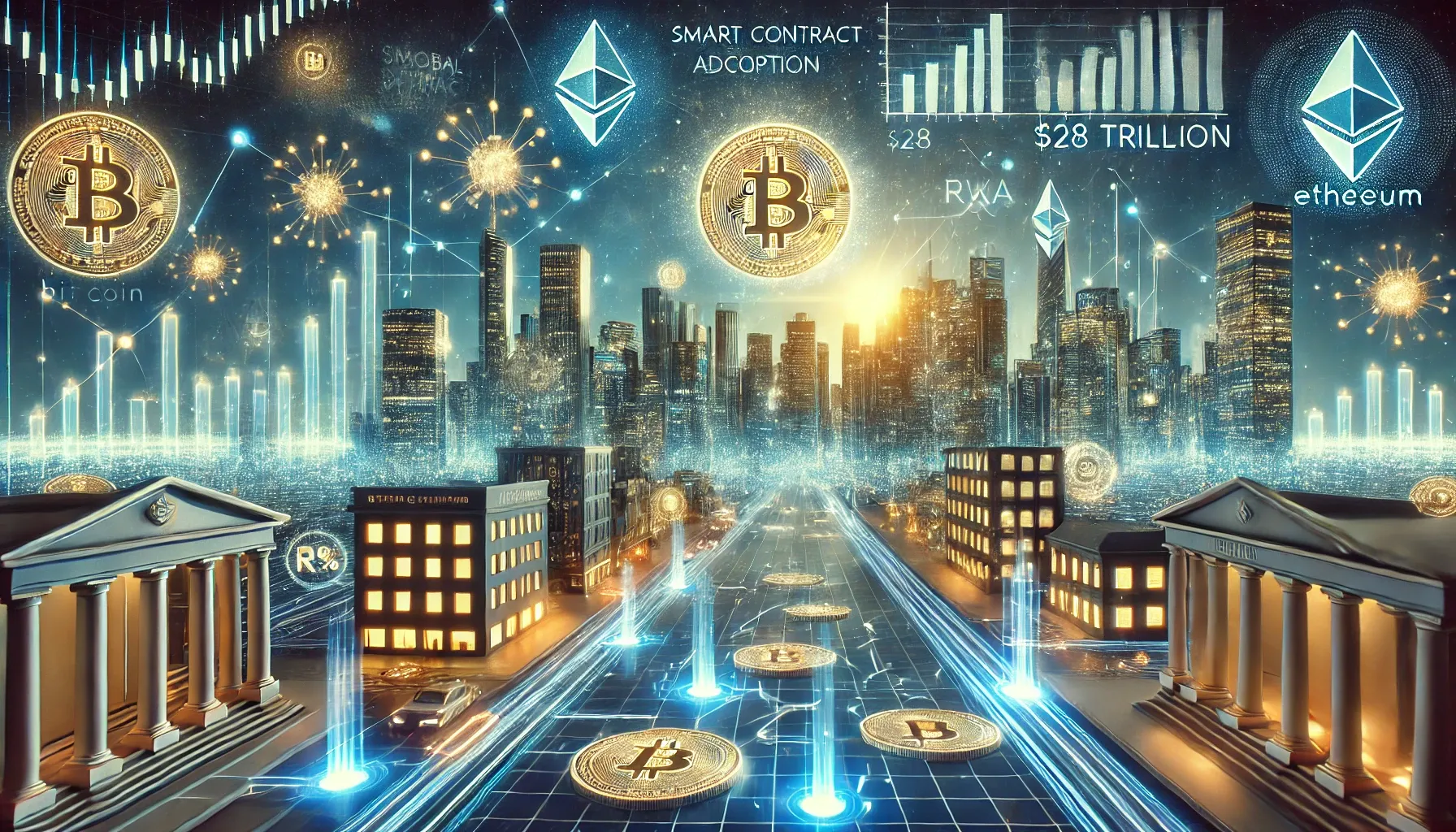 Revolusi Maritim: Kapal Dagang Mau Masuk Blockchain, Bidik Tokenisasi Pasar $2 Triliun