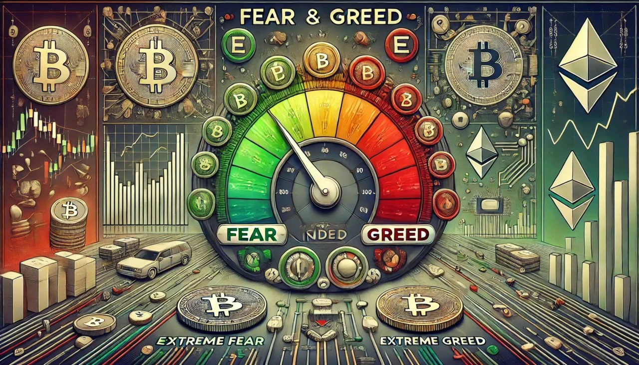 Revolusi Sentimen Bitcoin: Dari Ketakutan Menuju Euforia Ekstrem, Indeks Fear & Greed Sentuh Angka 81!