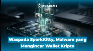 Screenshot Seed Phrase Kripto Anda Terancam! Malware SparkKitty Mengintai Pengguna iPhone dan Android