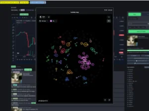 Sensasi Kripto: Bubblemaps Melonjak 44%, Volume Spekulatif Dorong BMT ke US$0,0219
