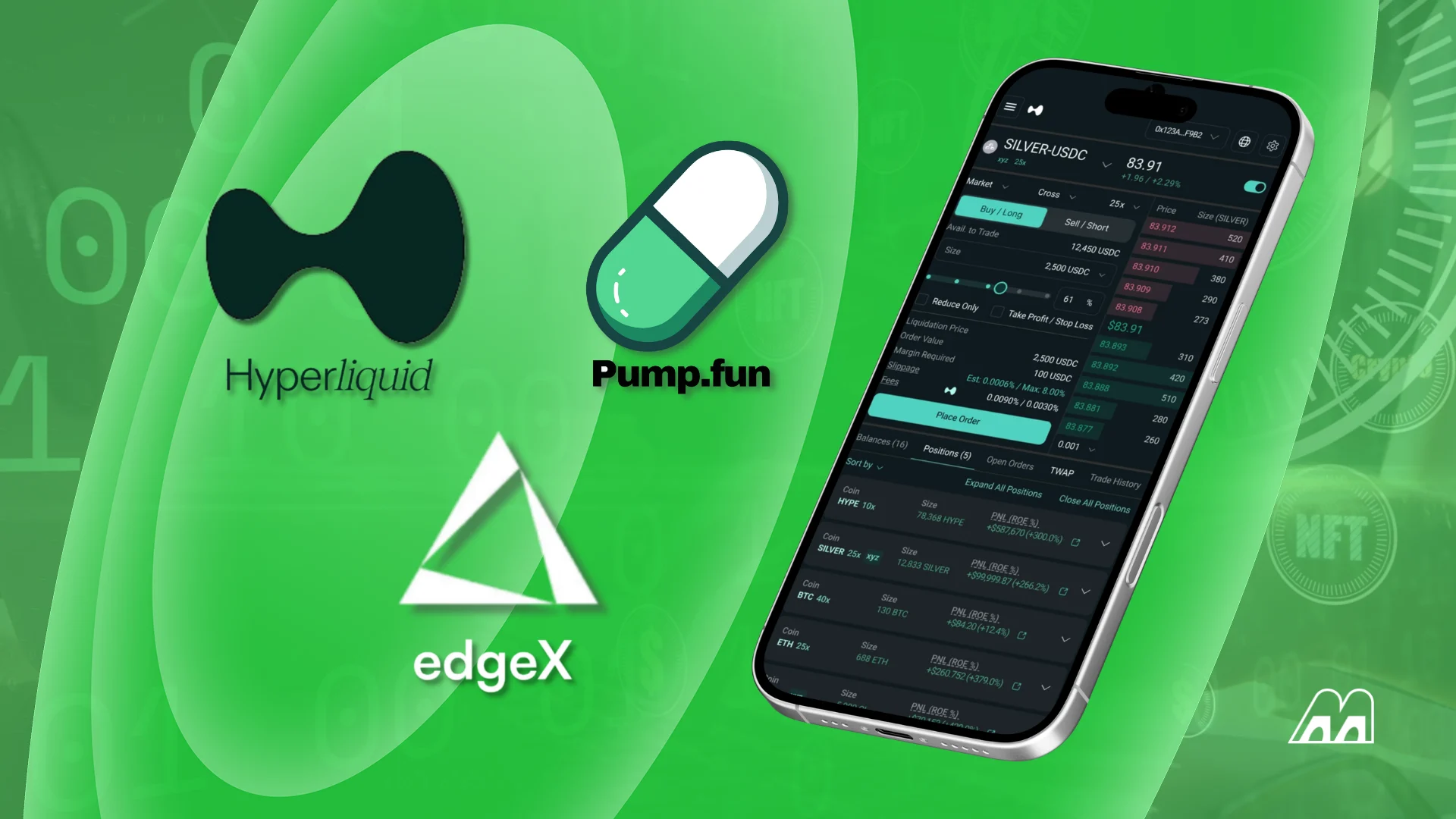 Sensasi Kripto: Hyperliquid Salip Pump.fun dari Sisi Fees, HYPE Cetak ATH di US$82,43!