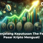 Poros Informasi 6 Sentakan The Fed Ubah Peta Pasar Jelang September, Kripto Terancam Tertekan!