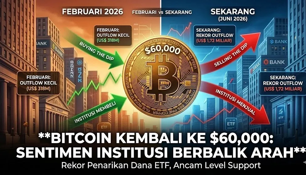 Sentimen Ganda Guncang Bitcoin Pekan Ini: Antisipasi Gelombang Volatilitas dari Tiga Arah!