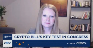 Skandal atau Terobosan? White House Bakal Bertemu Bos-Bos Crypto Minggu Depan, Ada Apa?