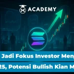 Solana Menguat Tipis ke $75,54, Investor Bertanya: Kapan Momentum Bullish Muncul?