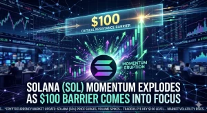 Solana Terjebak di $75: Momentum Lesu, Investor Menahan Napas Menanti Katalis Baru