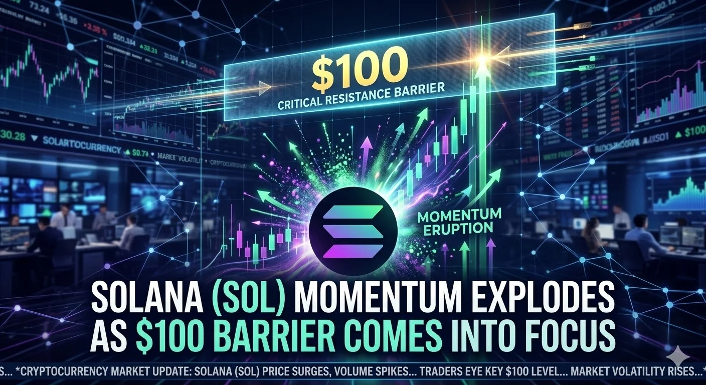 Solana Terjebak di $75: Momentum Lesu, Investor Menahan Napas Menanti Katalis Baru