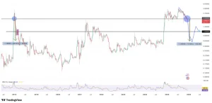 XRP Keok di Bawah US$1, Analis Peringatkan Jebakan 'Panic Selling' di Tengah Volatilitas Pasar Kripto