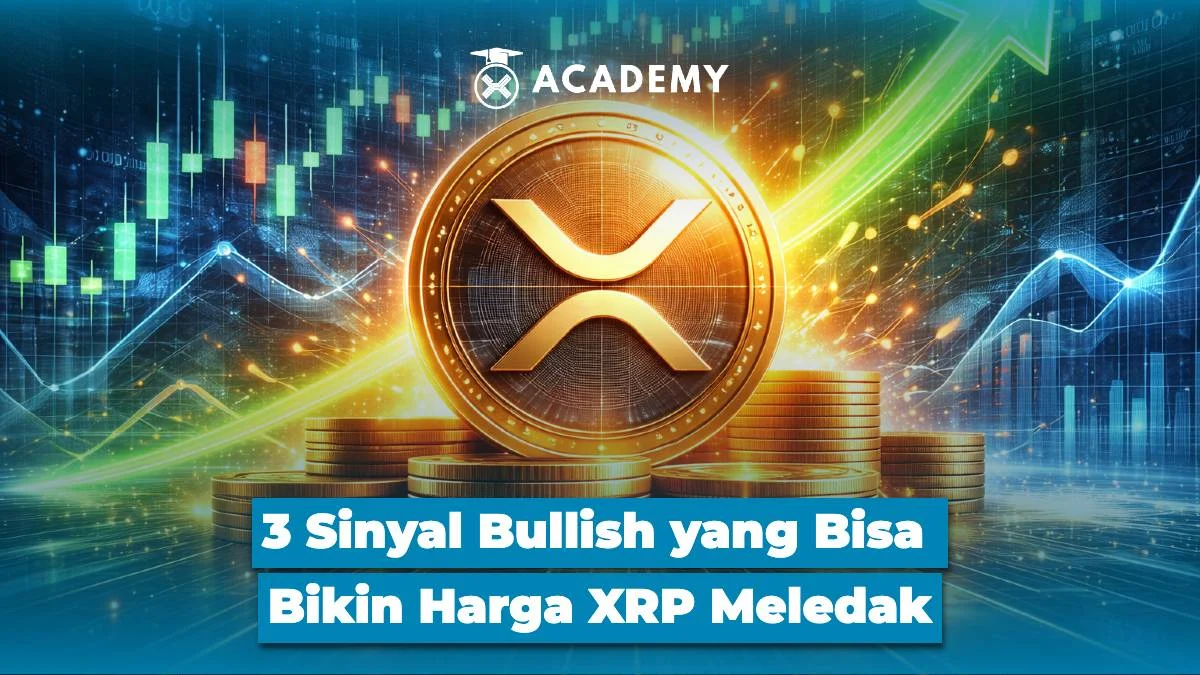 XRP Menggebrak $1,39: Sinyal Bullish Menguat, Investor Bersiap Sambut Reli Baru?