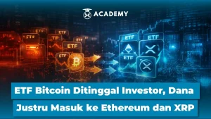 XRP Menghijau Tipis ke US$1,07, Investor Lirik Bitcoin dan Antisipasi Momentum Baru