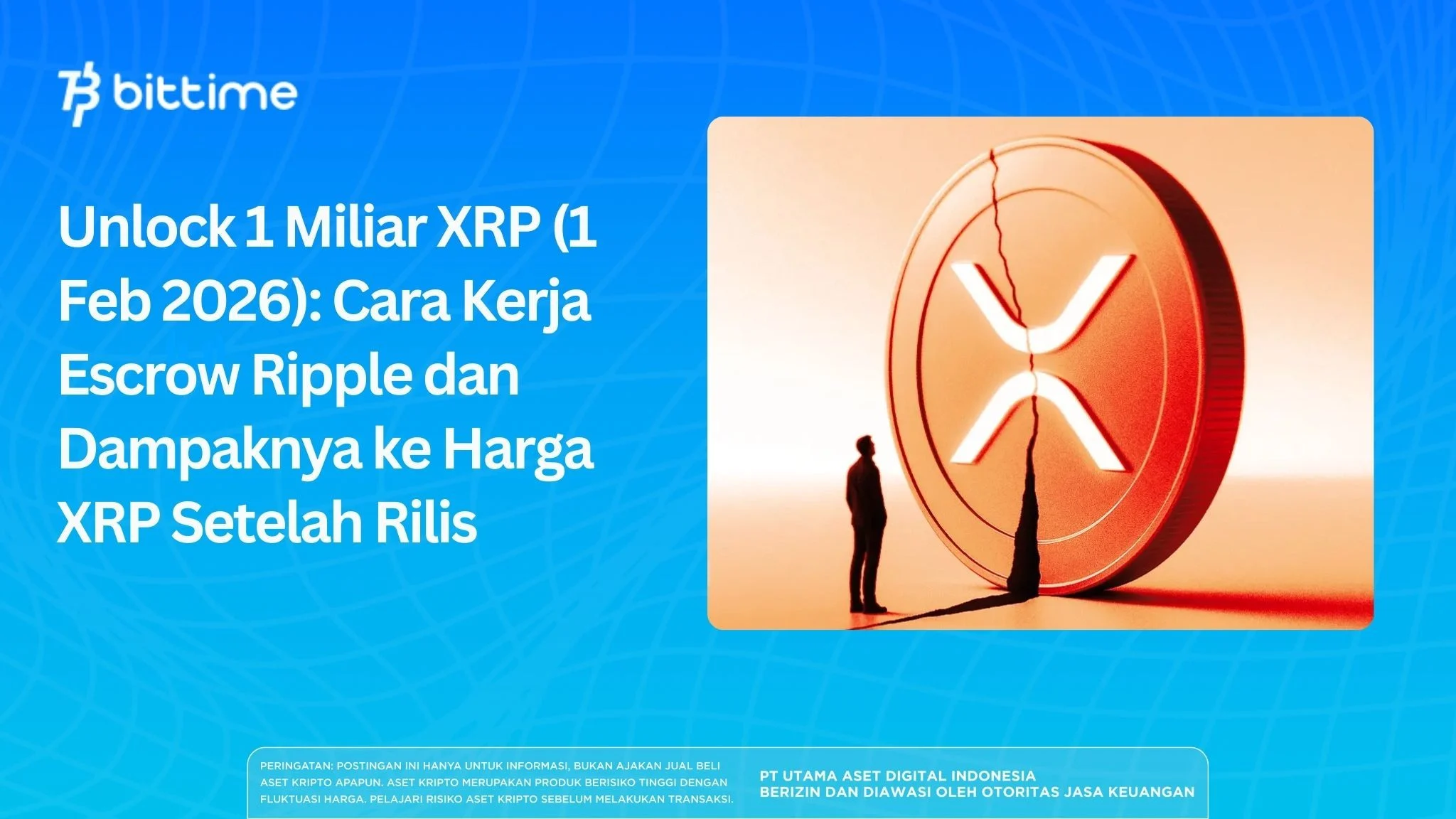 XRP Tergelincir ke US$1,06: Analisis Mendalam Faktor Penekan dan Potensi Pemulihan