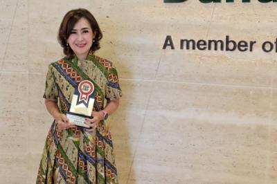 Gebrakan Danamon: Borong Dua Penghargaan Bergengsi GRC 2026!